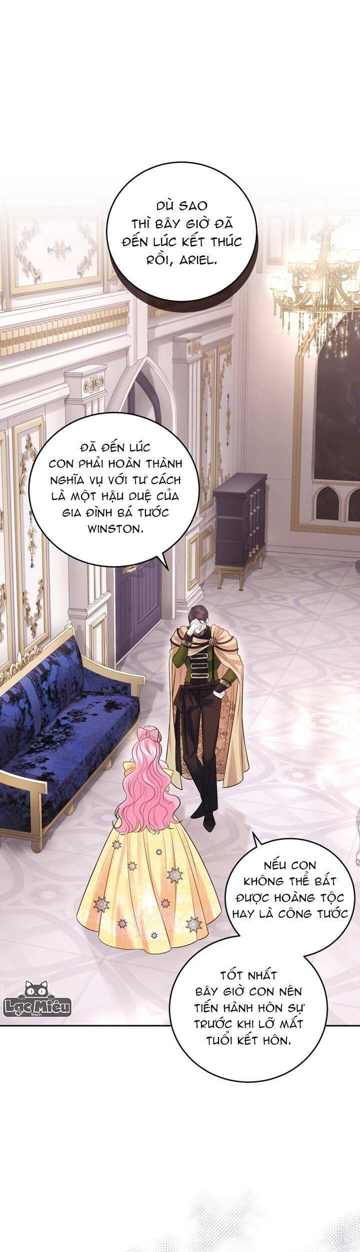 Trở Thành Người Pha Chế Nước Hoa Độc Nhất Của Bạo Chúa Chapter 60 - 56
