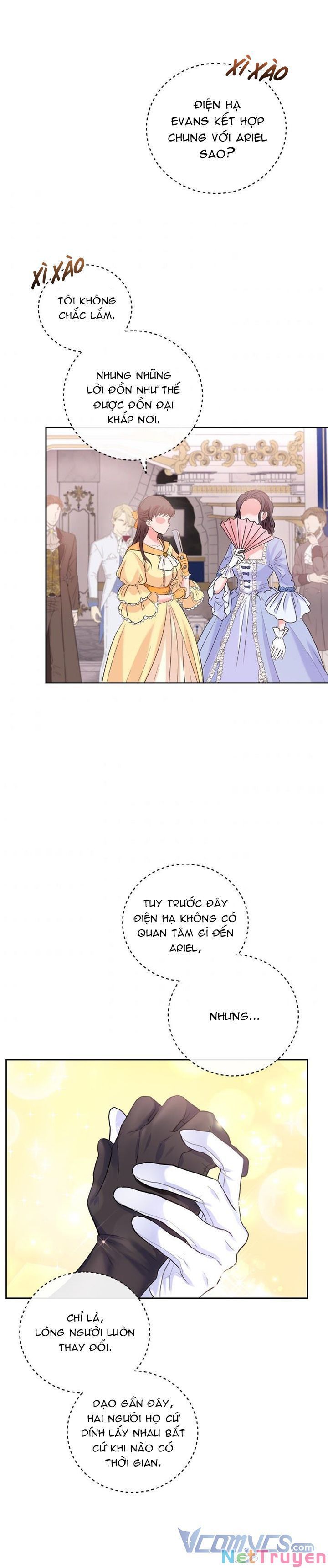 Trở Thành Người Pha Chế Nước Hoa Độc Nhất Của Bạo Chúa Chapter 61 - 15