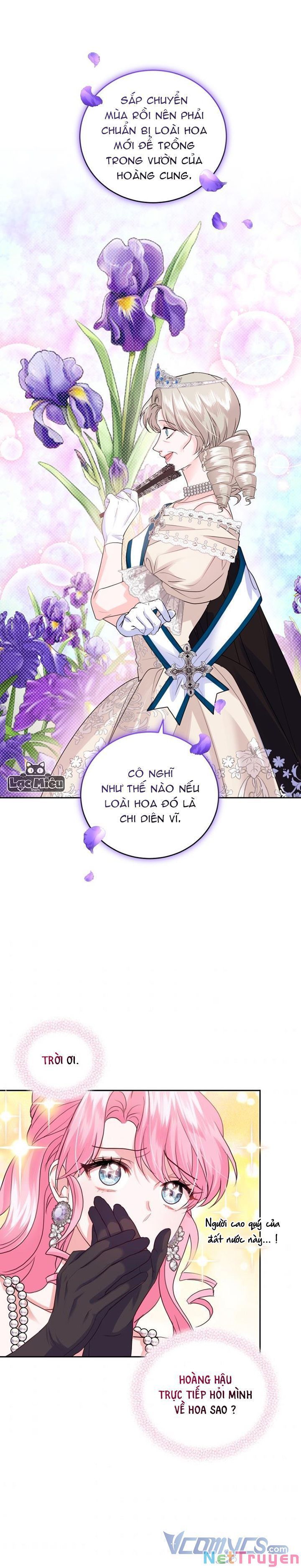 Trở Thành Người Pha Chế Nước Hoa Độc Nhất Của Bạo Chúa Chapter 61 - 26