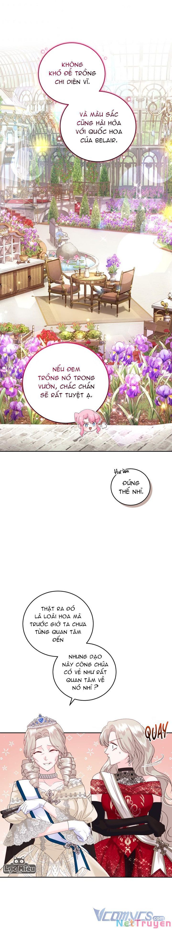 Trở Thành Người Pha Chế Nước Hoa Độc Nhất Của Bạo Chúa Chapter 61 - 27