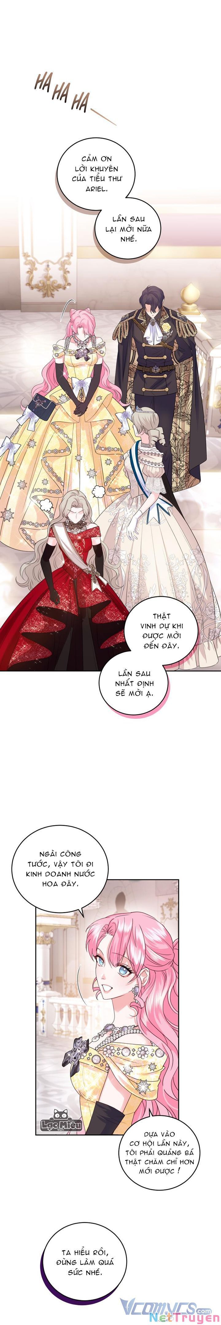 Trở Thành Người Pha Chế Nước Hoa Độc Nhất Của Bạo Chúa Chapter 61 - 31