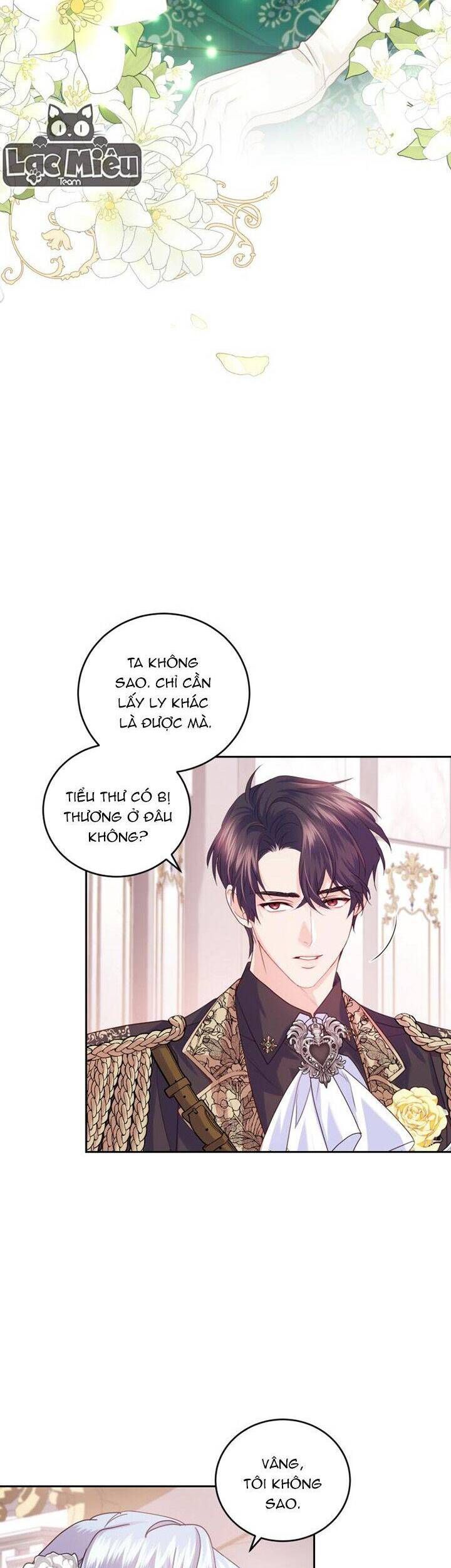 Trở Thành Người Pha Chế Nước Hoa Độc Nhất Của Bạo Chúa Chapter 62 - 2
