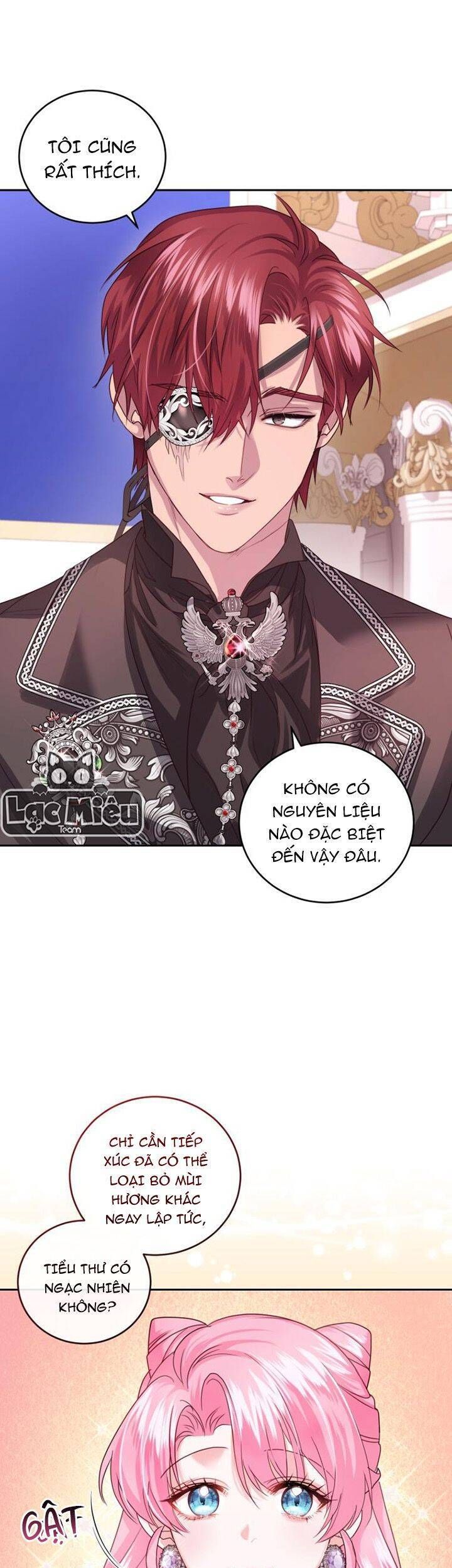 Trở Thành Người Pha Chế Nước Hoa Độc Nhất Của Bạo Chúa Chapter 62 - 26