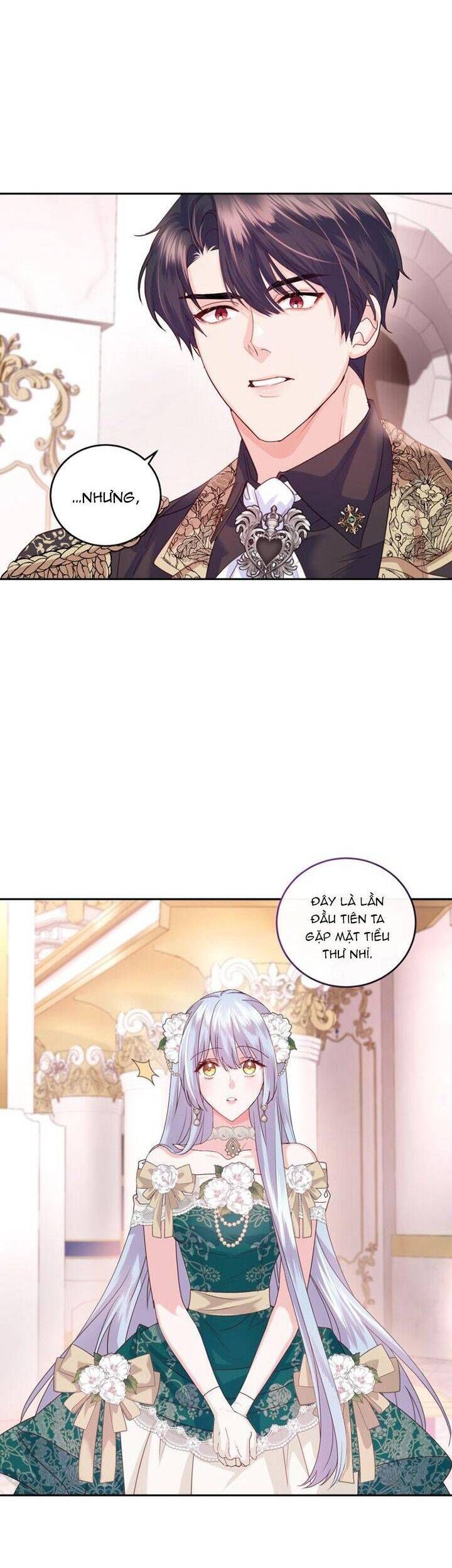 Trở Thành Người Pha Chế Nước Hoa Độc Nhất Của Bạo Chúa Chapter 62 - 4
