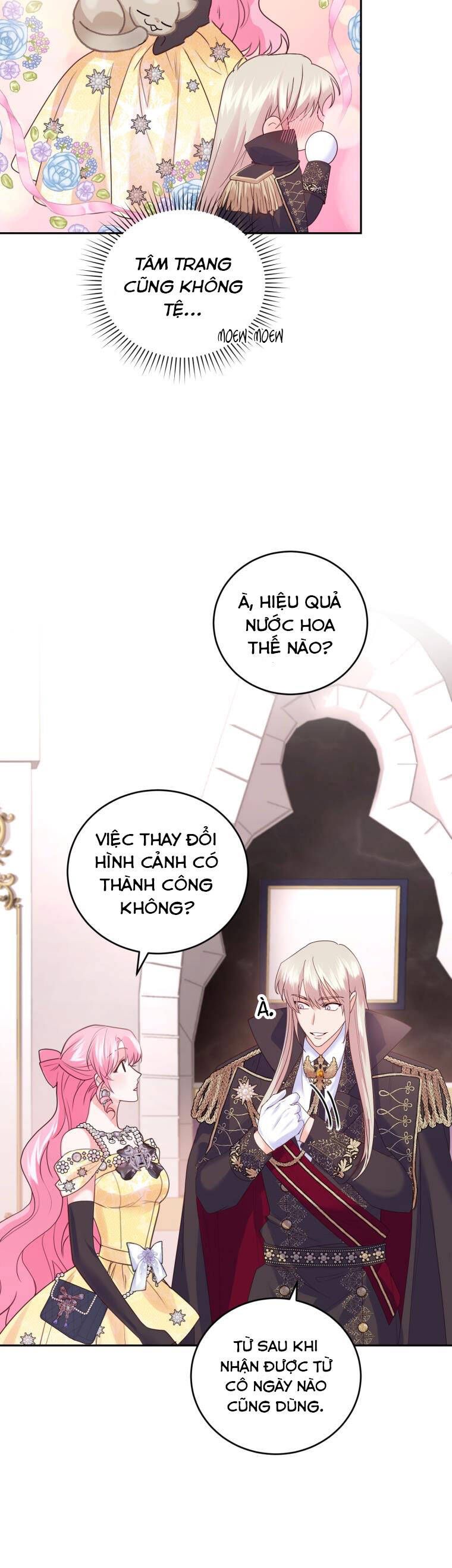 Trở Thành Người Pha Chế Nước Hoa Độc Nhất Của Bạo Chúa Chapter 63 - 20