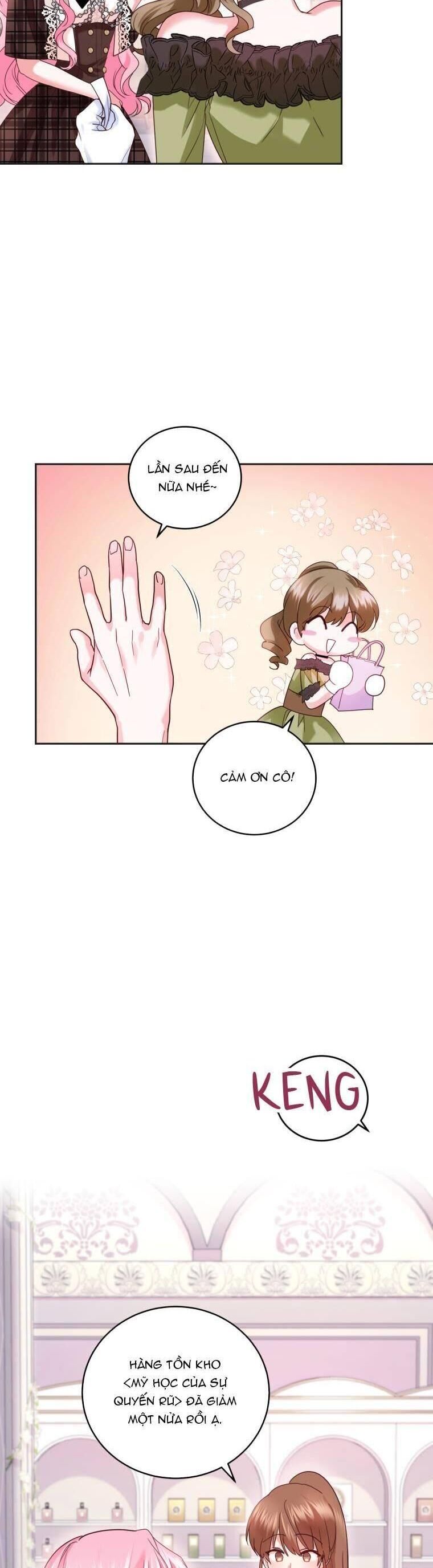 Trở Thành Người Pha Chế Nước Hoa Độc Nhất Của Bạo Chúa Chapter 68 - 16