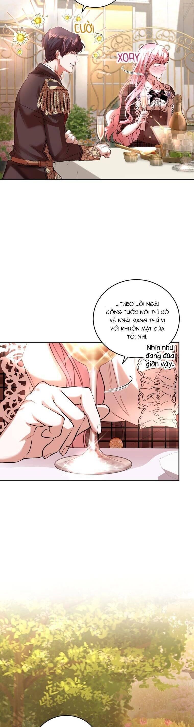 Trở Thành Người Pha Chế Nước Hoa Độc Nhất Của Bạo Chúa Chapter 68 - 35