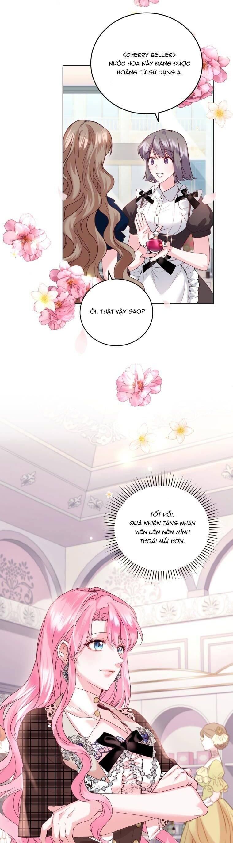 Trở Thành Người Pha Chế Nước Hoa Độc Nhất Của Bạo Chúa Chapter 68 - 6