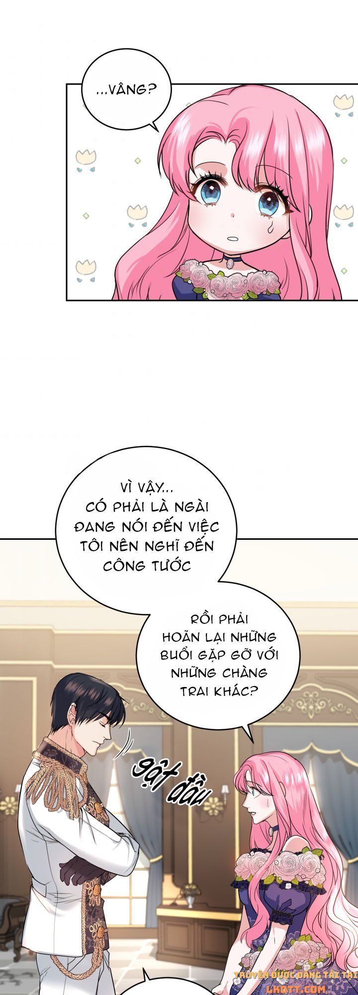 Trở Thành Người Pha Chế Nước Hoa Độc Nhất Của Bạo Chúa Chapter 7 - 41