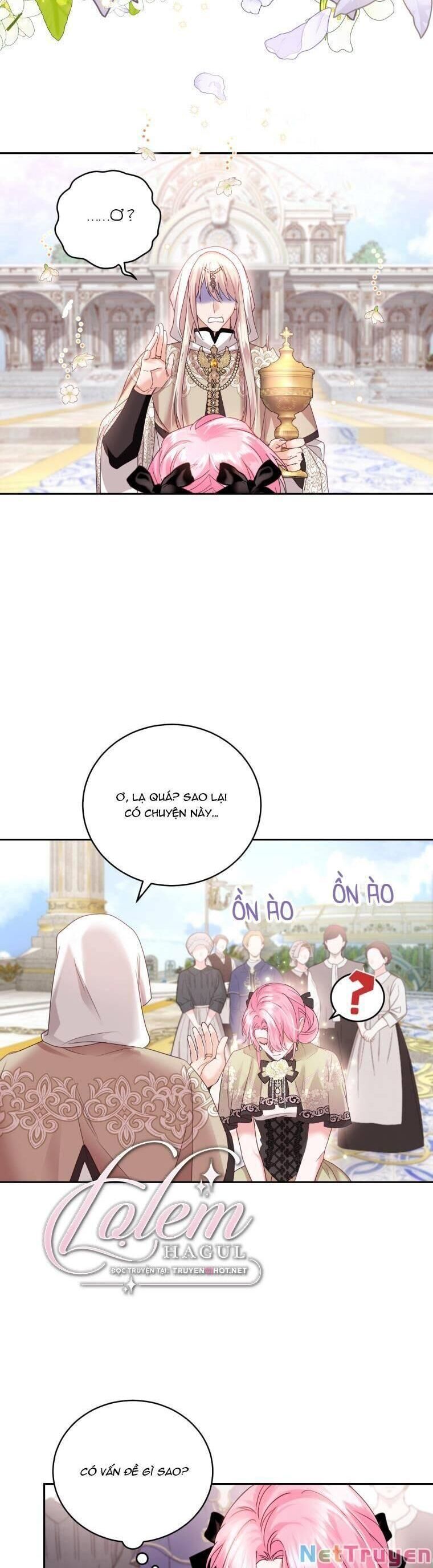 Trở Thành Người Pha Chế Nước Hoa Độc Nhất Của Bạo Chúa Chapter 70 - 9