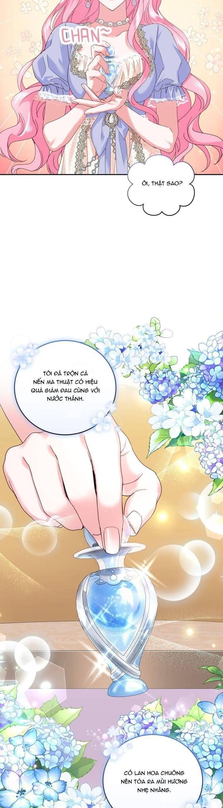 Trở Thành Người Pha Chế Nước Hoa Độc Nhất Của Bạo Chúa Chapter 71 - 3