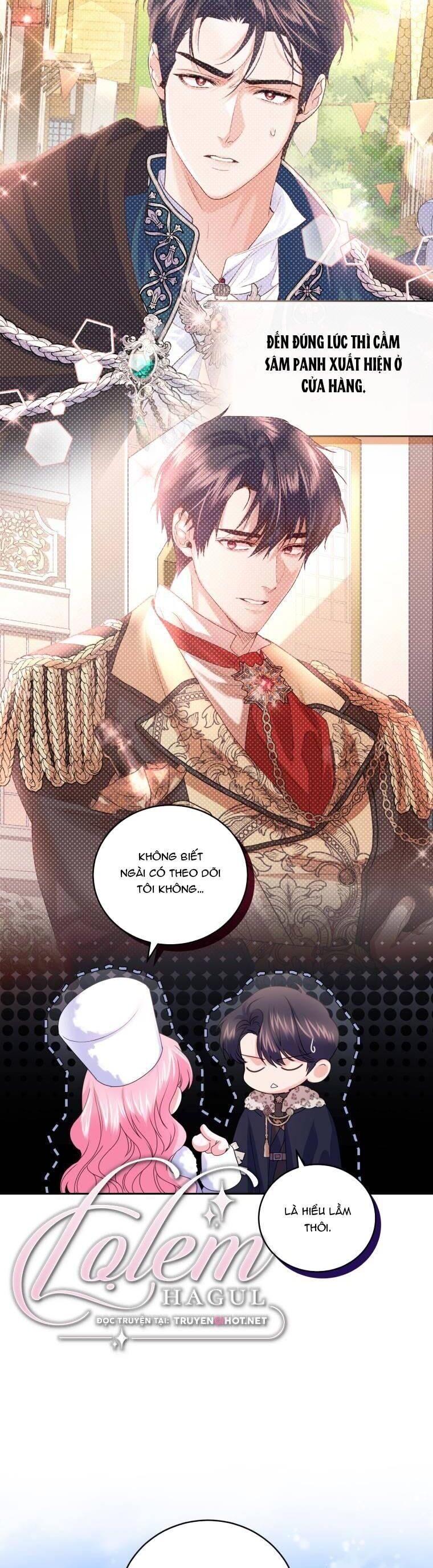 Trở Thành Người Pha Chế Nước Hoa Độc Nhất Của Bạo Chúa Chapter 73 - 30