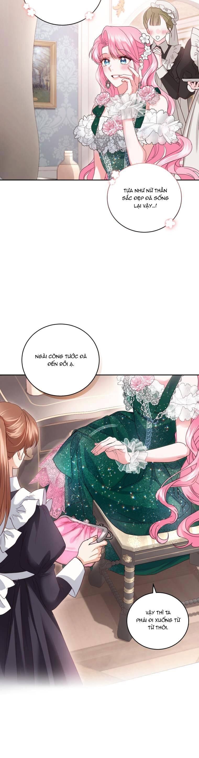 Trở Thành Người Pha Chế Nước Hoa Độc Nhất Của Bạo Chúa Chapter 76 - 16