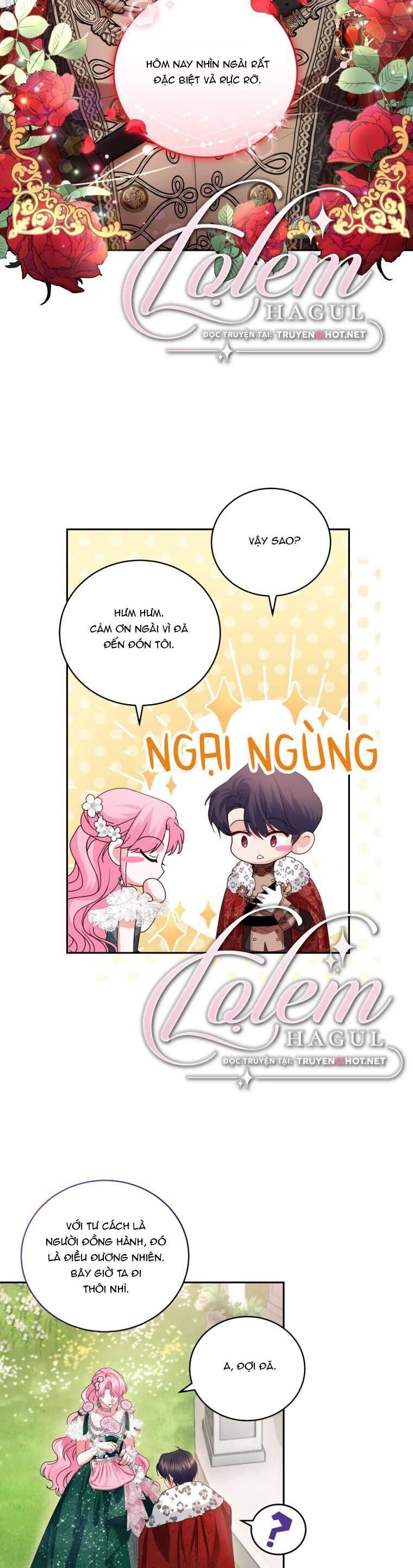 Trở Thành Người Pha Chế Nước Hoa Độc Nhất Của Bạo Chúa Chapter 76 - 20