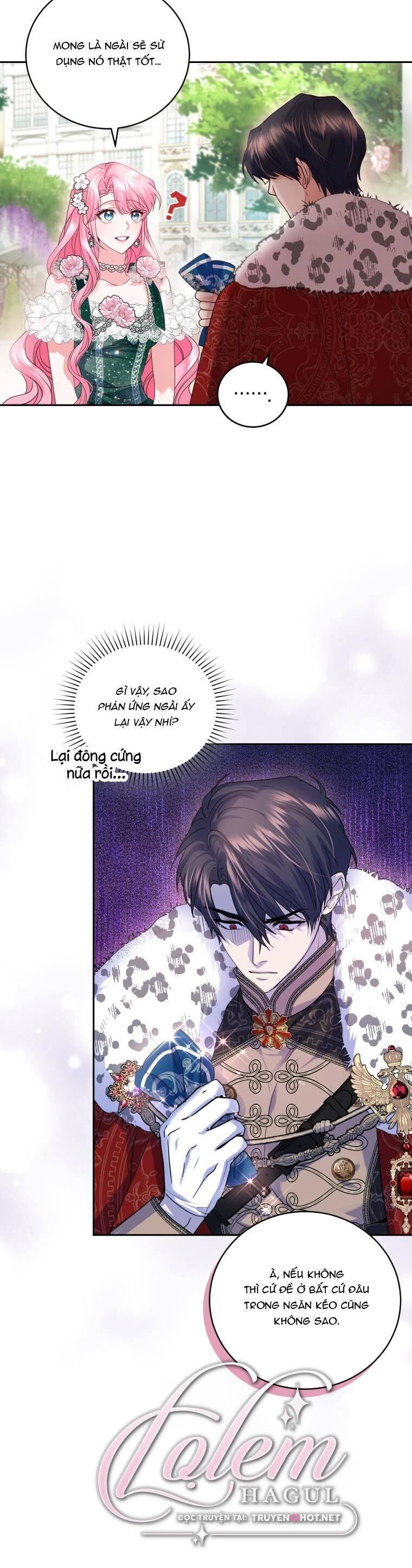 Trở Thành Người Pha Chế Nước Hoa Độc Nhất Của Bạo Chúa Chapter 76 - 22