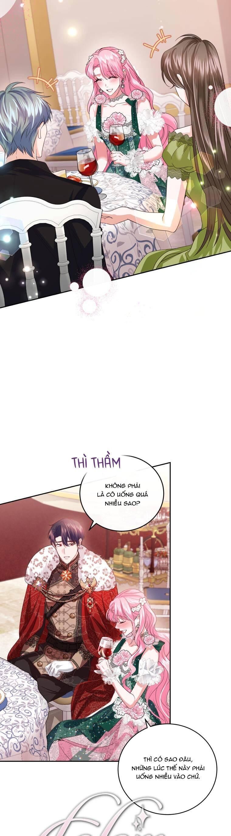 Trở Thành Người Pha Chế Nước Hoa Độc Nhất Của Bạo Chúa Chapter 77 - 26