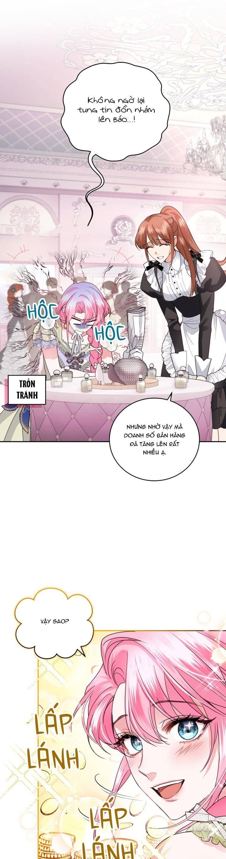 Trở Thành Người Pha Chế Nước Hoa Độc Nhất Của Bạo Chúa Chapter 85 - 18