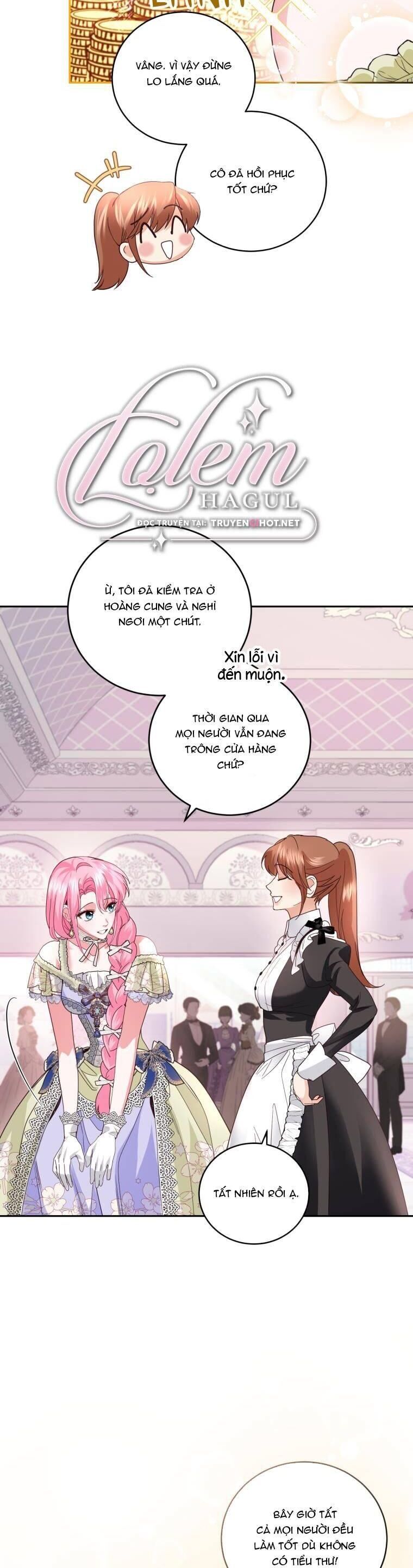 Trở Thành Người Pha Chế Nước Hoa Độc Nhất Của Bạo Chúa Chapter 85 - 19