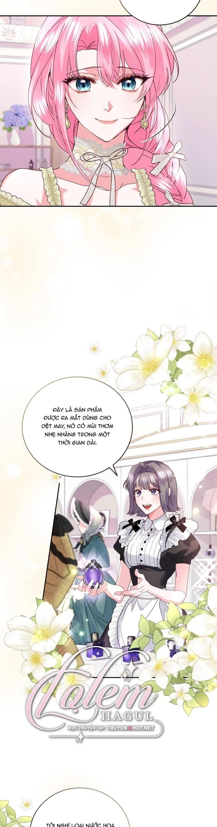 Trở Thành Người Pha Chế Nước Hoa Độc Nhất Của Bạo Chúa Chapter 85 - 20