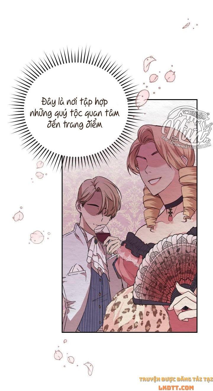 Trở Thành Người Pha Chế Nước Hoa Độc Nhất Của Bạo Chúa Chapter 9 - 2