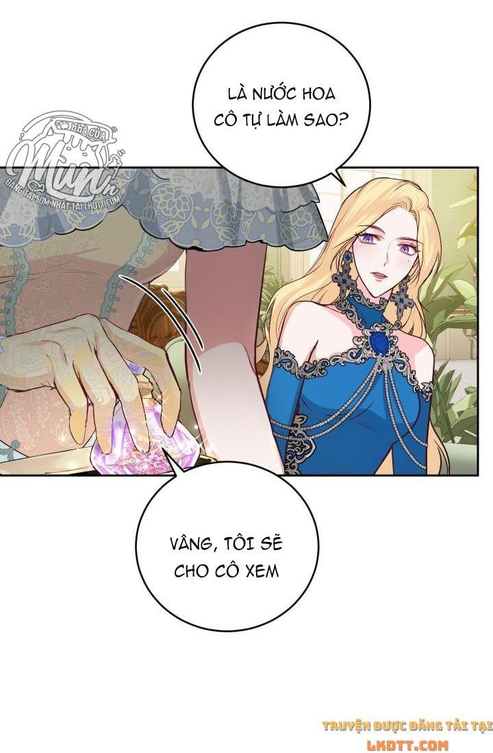 Trở Thành Người Pha Chế Nước Hoa Độc Nhất Của Bạo Chúa Chapter 9 - 35