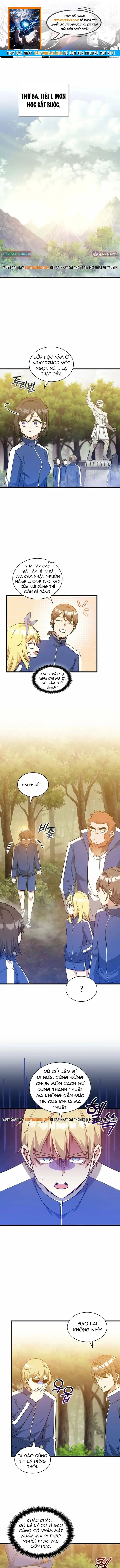 Trở Thành Con Gái Của Kẻ Phản Diện Trong Học Viện Chapter 45 - 1