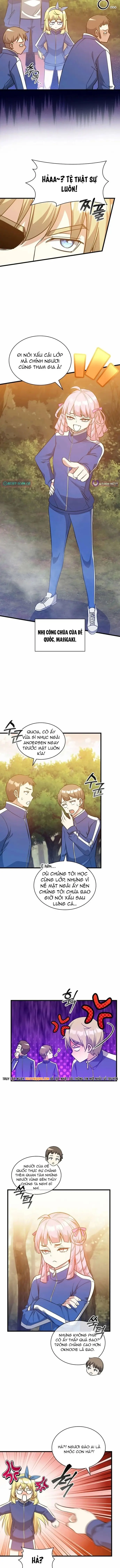 Trở Thành Con Gái Của Kẻ Phản Diện Trong Học Viện Chapter 45 - 2