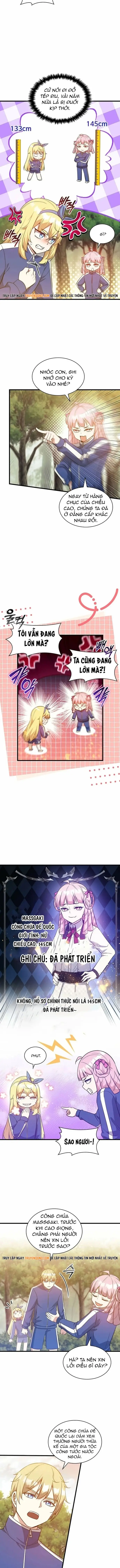 Trở Thành Con Gái Của Kẻ Phản Diện Trong Học Viện Chapter 45 - 3