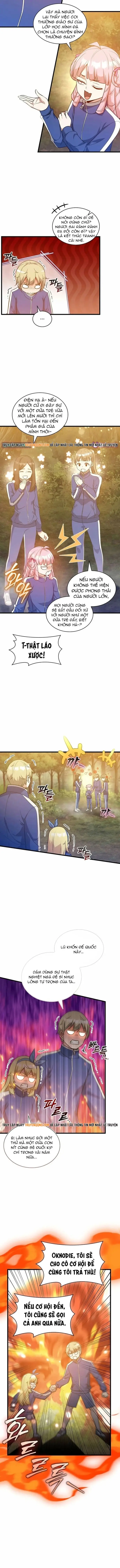 Trở Thành Con Gái Của Kẻ Phản Diện Trong Học Viện Chapter 45 - 4