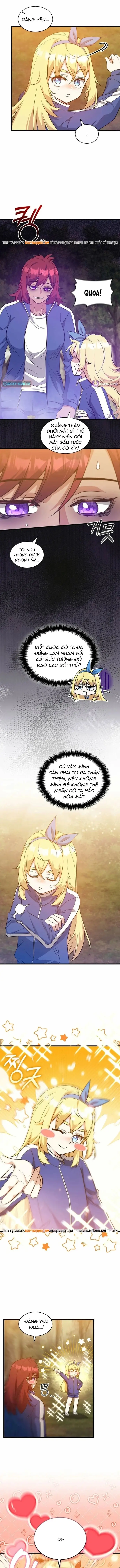 Trở Thành Con Gái Của Kẻ Phản Diện Trong Học Viện Chapter 45 - 5