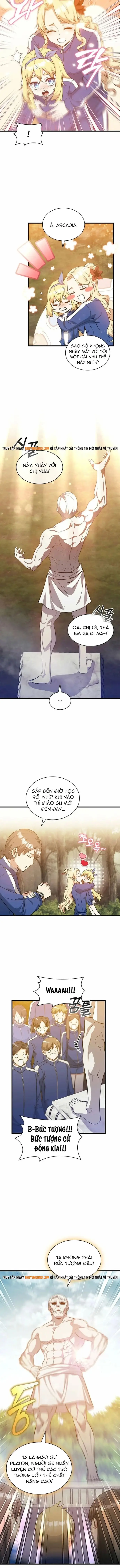 Trở Thành Con Gái Của Kẻ Phản Diện Trong Học Viện Chapter 45 - 6