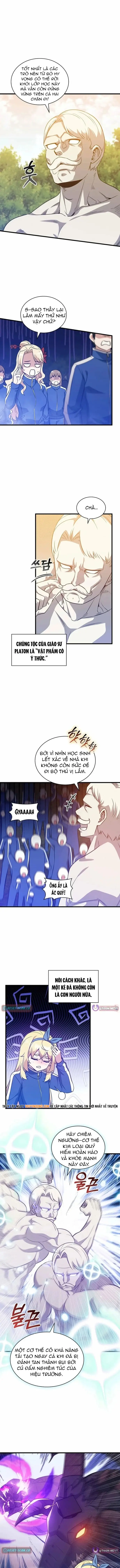 Trở Thành Con Gái Của Kẻ Phản Diện Trong Học Viện Chapter 45 - 7