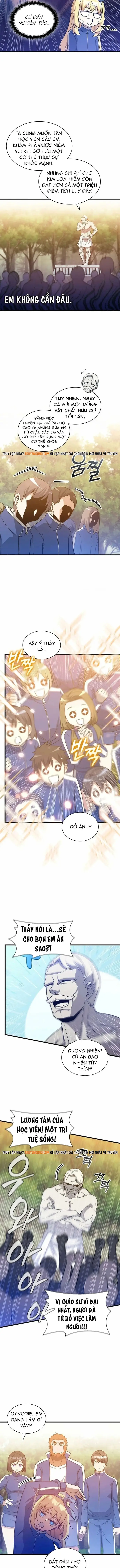 Trở Thành Con Gái Của Kẻ Phản Diện Trong Học Viện Chapter 45 - 8