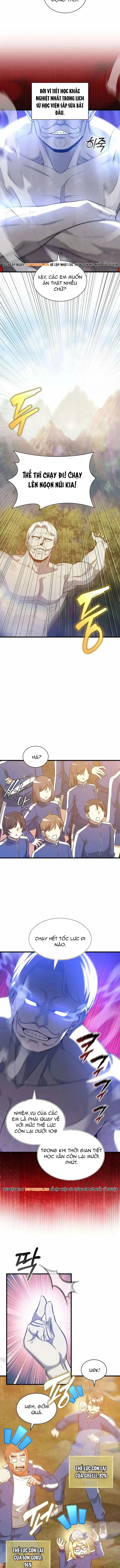 Trở Thành Con Gái Của Kẻ Phản Diện Trong Học Viện Chapter 45 - 9