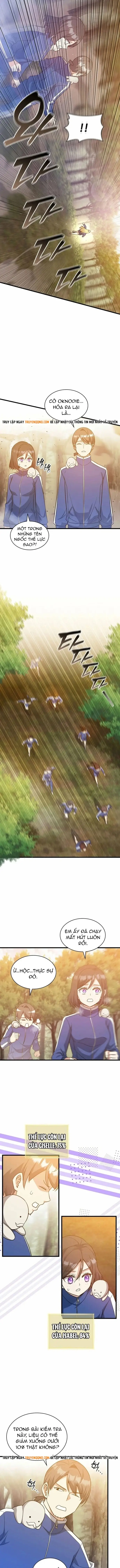 Trở Thành Con Gái Của Kẻ Phản Diện Trong Học Viện Chapter 45 - 11