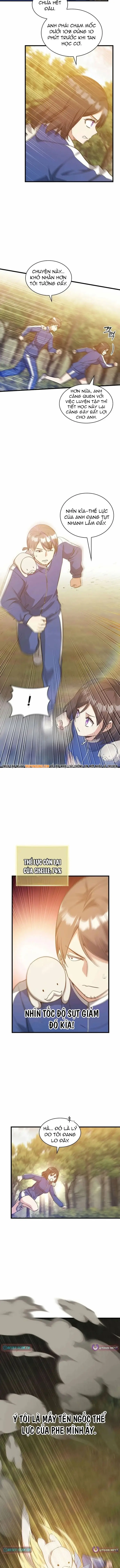 Trở Thành Con Gái Của Kẻ Phản Diện Trong Học Viện Chapter 45 - 12