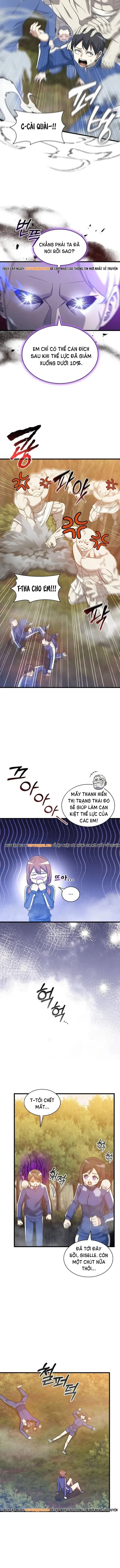 Trở Thành Con Gái Của Kẻ Phản Diện Trong Học Viện Chapter 46 - 4