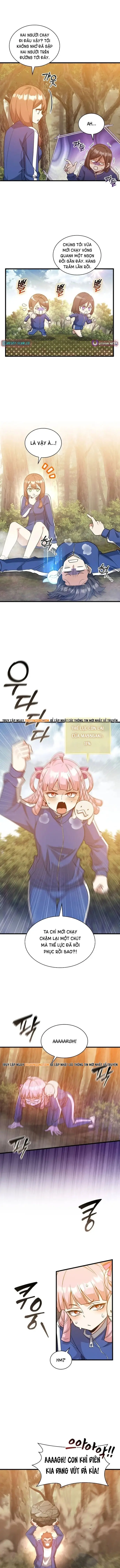 Trở Thành Con Gái Của Kẻ Phản Diện Trong Học Viện Chapter 46 - 5