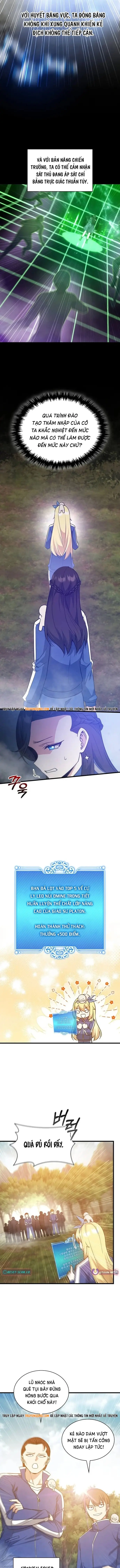 Trở Thành Con Gái Của Kẻ Phản Diện Trong Học Viện Chapter 46 - 9