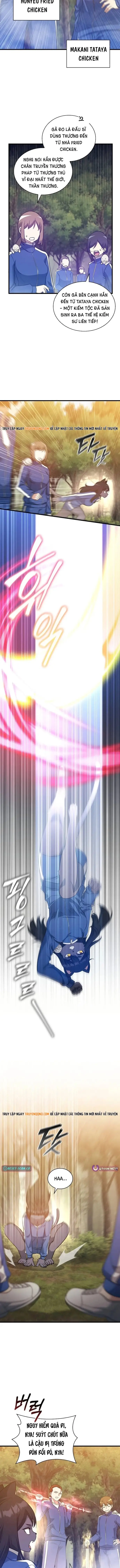 Trở Thành Con Gái Của Kẻ Phản Diện Trong Học Viện Chapter 46 - 10