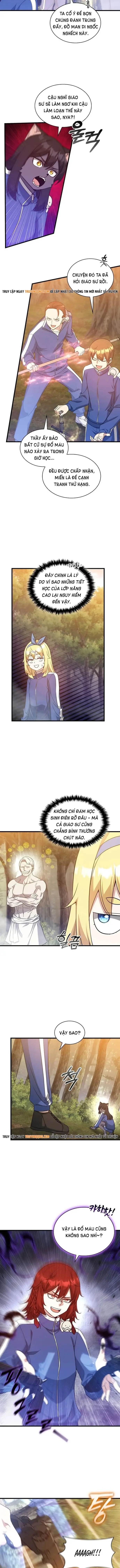 Trở Thành Con Gái Của Kẻ Phản Diện Trong Học Viện Chapter 46 - 11