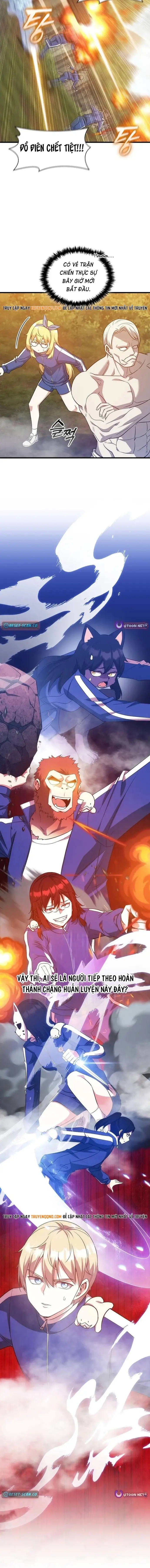 Trở Thành Con Gái Của Kẻ Phản Diện Trong Học Viện Chapter 46 - 12