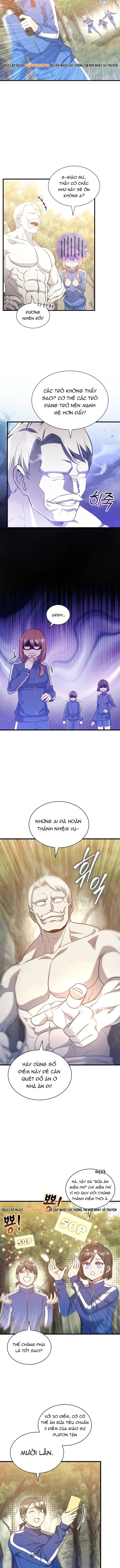 Trở Thành Con Gái Của Kẻ Phản Diện Trong Học Viện Chapter 47 - 4