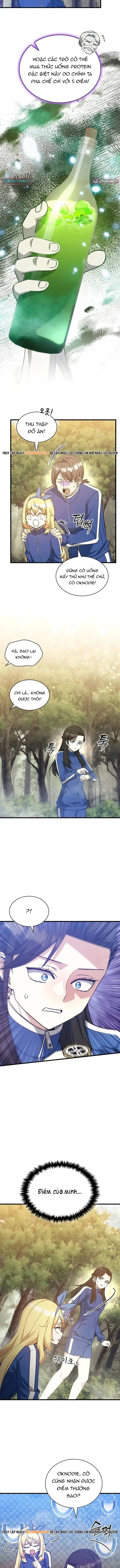 Trở Thành Con Gái Của Kẻ Phản Diện Trong Học Viện Chapter 47 - 5