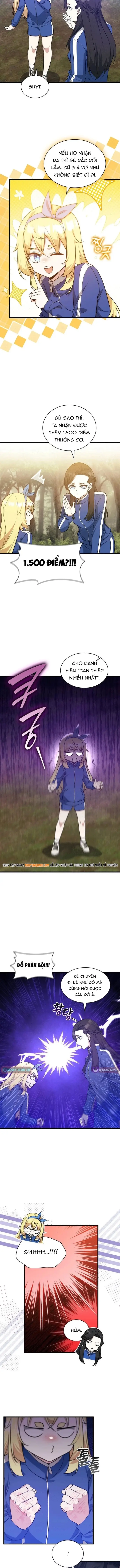 Trở Thành Con Gái Của Kẻ Phản Diện Trong Học Viện Chapter 47 - 6