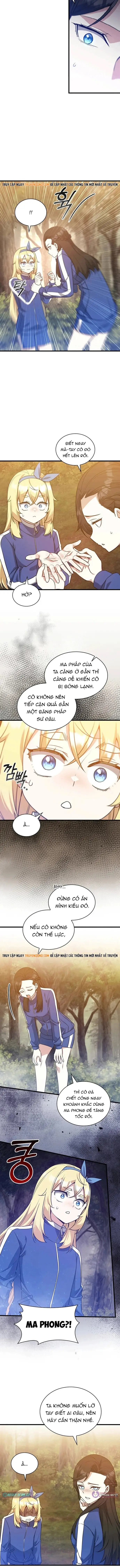 Trở Thành Con Gái Của Kẻ Phản Diện Trong Học Viện Chapter 47 - 7