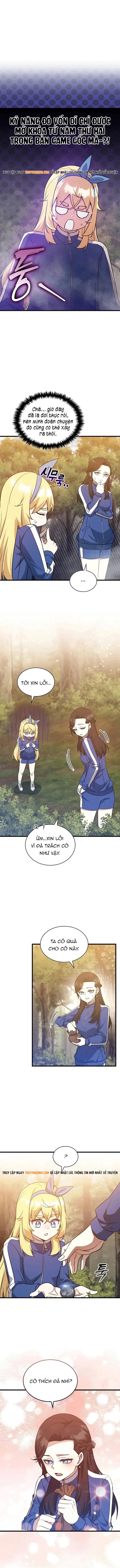 Trở Thành Con Gái Của Kẻ Phản Diện Trong Học Viện Chapter 47 - 8