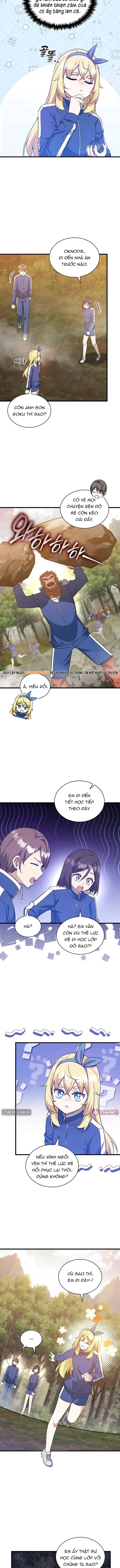 Trở Thành Con Gái Của Kẻ Phản Diện Trong Học Viện Chapter 47 - 10