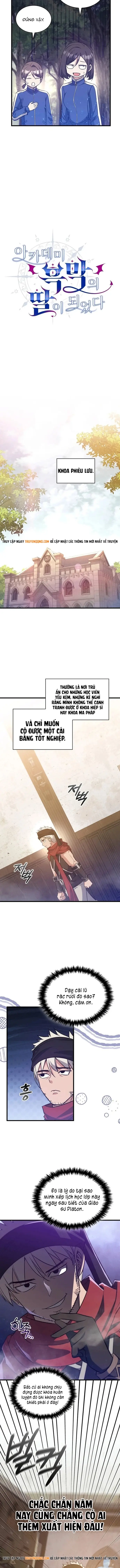 Trở Thành Con Gái Của Kẻ Phản Diện Trong Học Viện Chapter 47 - 11