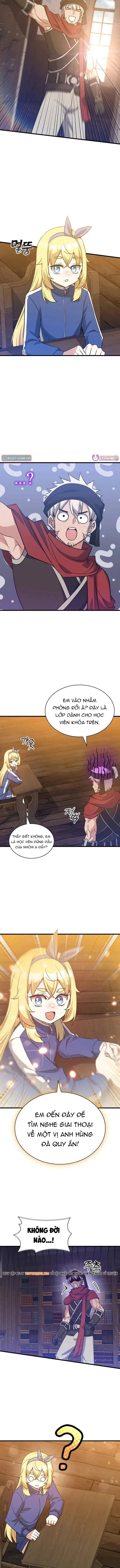 Trở Thành Con Gái Của Kẻ Phản Diện Trong Học Viện Chapter 47 - 12